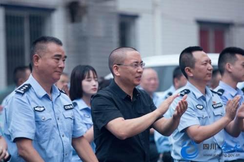瀘州輔警改革最新動(dòng)態(tài)，警務(wù)工作邁向新臺(tái)階