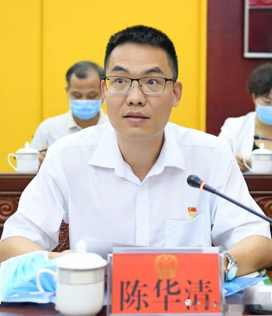 揭陽陳延華最新動態(tài)，政界璀璨明星的崛起