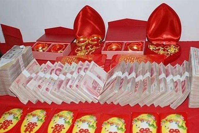 最新婚姻法禮金研究與探討，深度解析與觀點(diǎn)分享