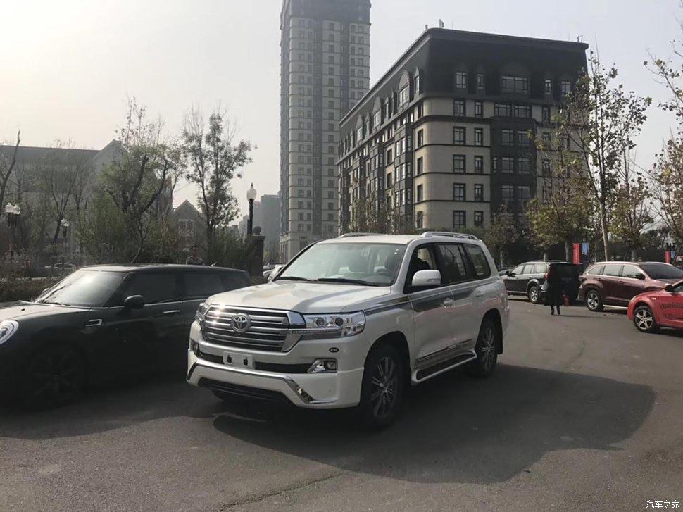 最新陸巡提車作業(yè)精選，16款車型提車體驗分享