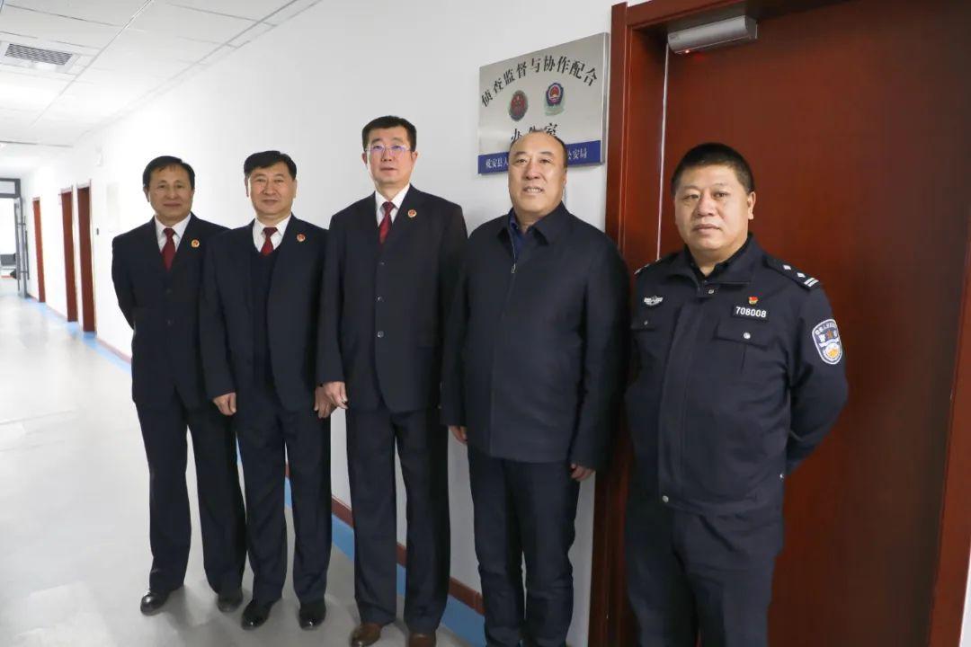 乾安縣人民政府辦公室最新項(xiàng)目及其社會影響分析