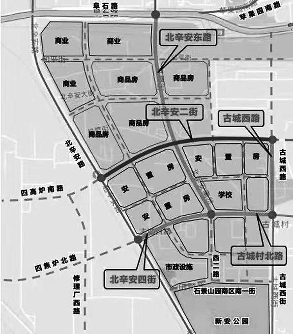 石景山西黃村最新動(dòng)態(tài)概覽