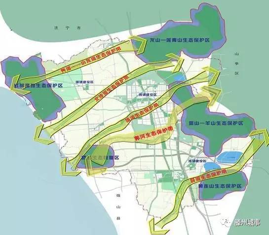 滕州滕西規(guī)劃最新動(dòng)態(tài)，城市藍(lán)圖展望與發(fā)展趨勢(shì)