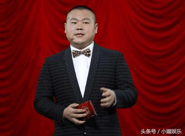 岳云鵬事業(yè)騰飛，人氣飆升，2017年持續(xù)走紅之路
