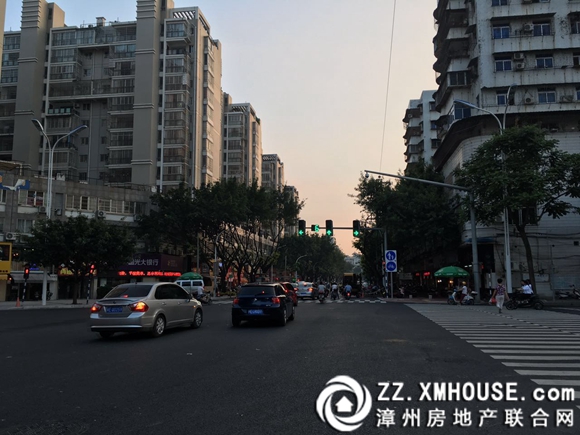 漳州北倉路發(fā)展動態(tài)，脈搏與未來展望